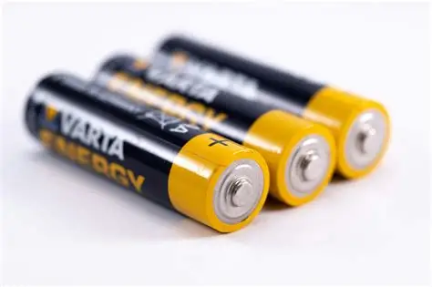 Substation Batteries