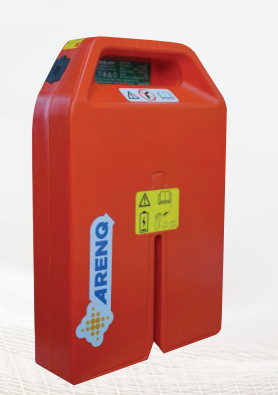 Stacker Battery